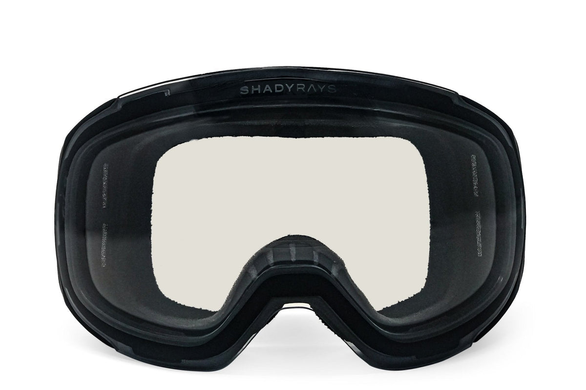 Denali Snow Goggle Lens - Clear