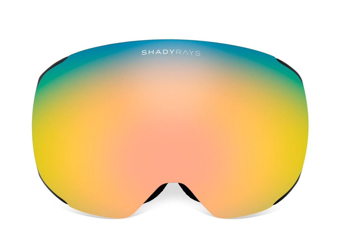 Denali Snow Goggle Lens - Champagne