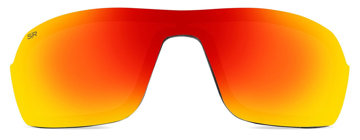 React Type S - Mirage Lens Polarized