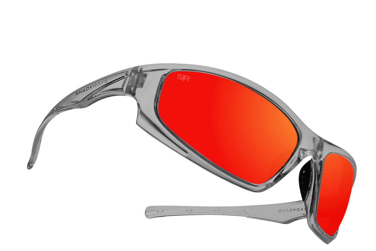 X Series - Infrared Smoke Polarized