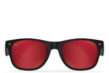 Classic Timber - Black Red Polarized