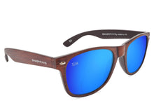 Classic Timber Readers +1.5 - Ocean Reading Sunglasses Shady Rays