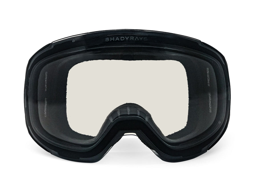 Denali Snow Goggle Lens - Clear