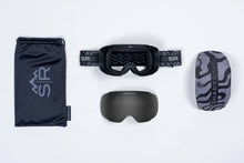 Denali Snow Goggle - Tectonic Stealth
