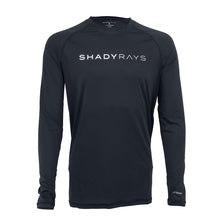UV Protection Long Sleeve Shirt - Blackout Shady Rays® | Polarized Sunglasses