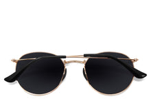 Tangle Free Aston - Black Gold Polarized