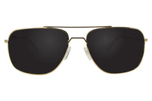 Navigator - Black Gold Polarized Navigator Shady Rays