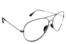 Tangle Free Aviator Small Rx - Gunmetal Rx Shady Rays® | Polarized Sunglasses