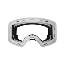 Frontier Snow Goggle - White Magnetic Frame + Strap (Lens Not Included)