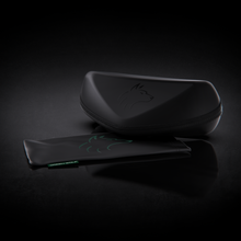 Green Wolf Ace - Black Green