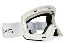 Test Frontier Snow G - White Magnetic Frame + Strap (Lens Not Included) Snow Goggles Shady Rays® | Polarized Sunglasses