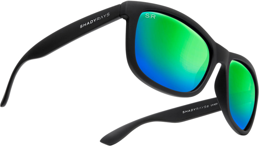Signature Series - Black Emerald Polarized