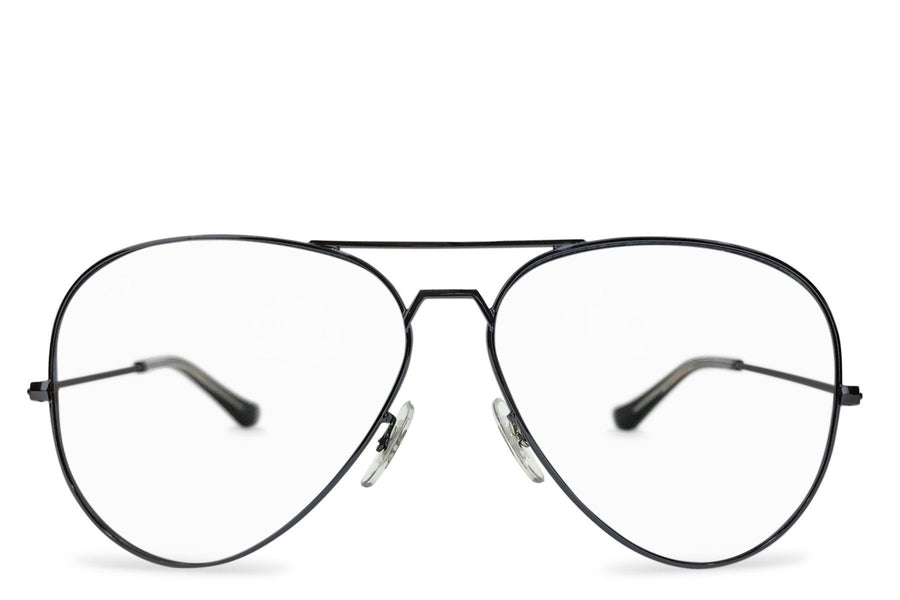 Aviator M/L Rx - Stealth