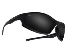 X Series Readers +2.5 - Blackout Reading Sunglasses Shady Rays