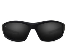 X Series Readers +2.5 - Blackout Reading Sunglasses Shady Rays