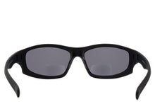 X Series Readers +2.5 - Blackout Reading Sunglasses Shady Rays