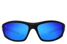 X Series Readers +2.0 - Black Glacier Reading Sunglasses Shady Rays