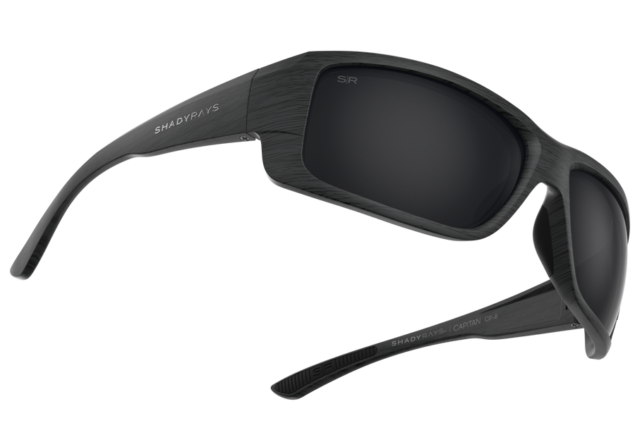 Capitan - Driftwood Polarized