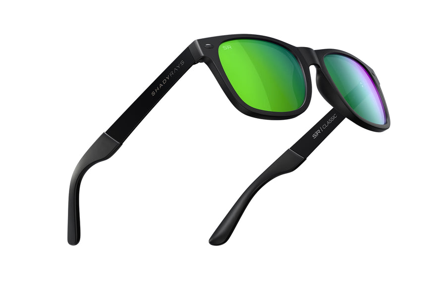 Classic Elite - Black Emerald