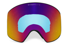 Frontier Goggle Bundle - Glacier + Crystal Mirage