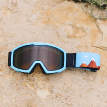 Drift Youth Goggles - Pixel Peaks