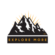 Life At Its Peak Sticker Pack - Sticker